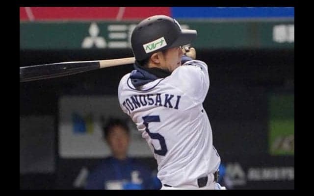 西武外崎は辻監督と同じ「5」でブレーク　監督の現役時代と同じ背番号の選手たち