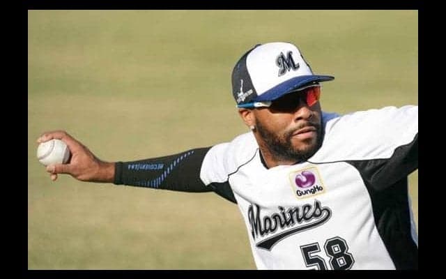 ロッテ新加入ジャクソンの成功の秘訣とは？　「日米でいい捕手に恵まれた」