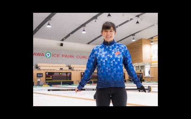 中部電力・石郷岡葉純の人生に満足ナシ「投げがもっとうまくなりたい」