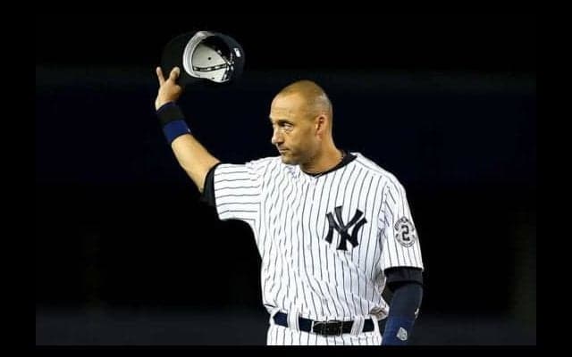 【MLB】殿堂入りジーター氏に投票しなかった1人は特定できず　米ヤフー「分からないまま…」