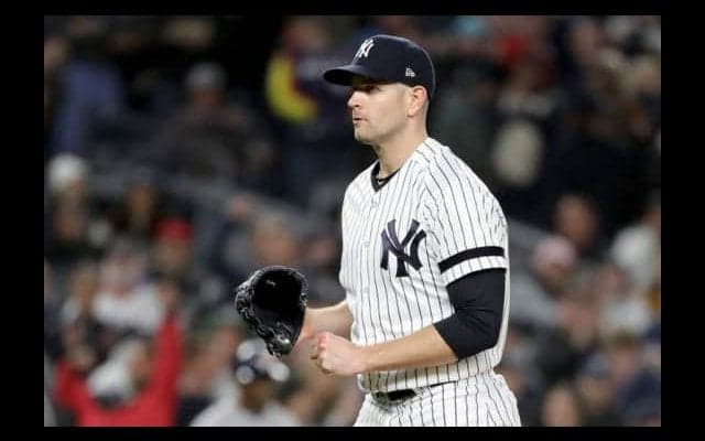 【MLB】ヤ軍ノーノー左腕パクストン、腰手術で開幕絶望　昨季15勝で地区V貢献