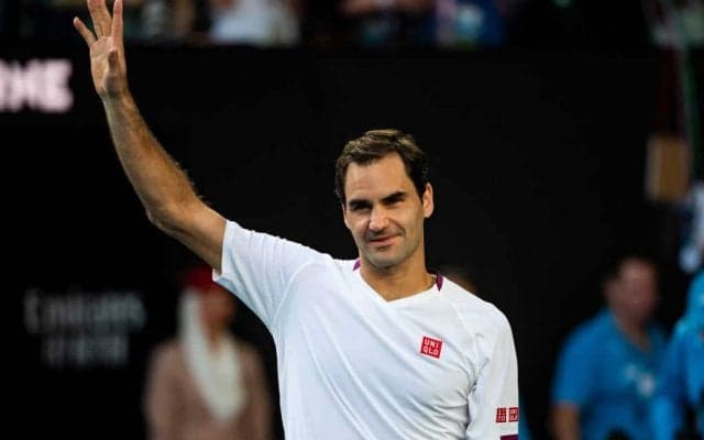 今年39歳のフェデラー「引退の予定はないよ」。モチベーションは高く