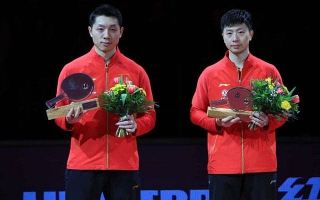 世界最強のペンドラ・許昕が2冠達成＜卓球・ドイツオープン最終日＞