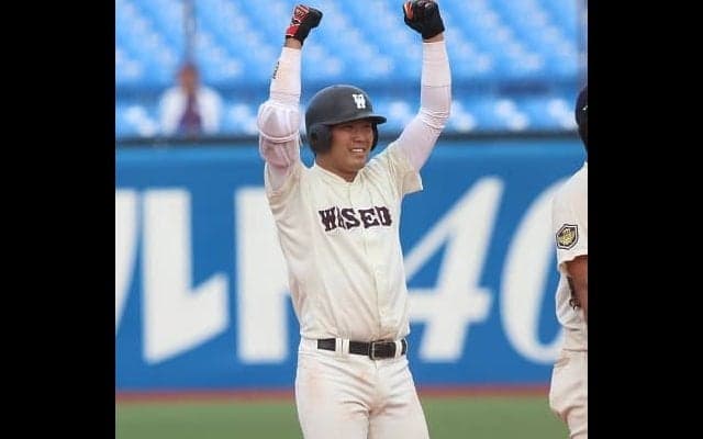 【連載】『令和元年度卒業記念特集』第２回　小藤翼／野球