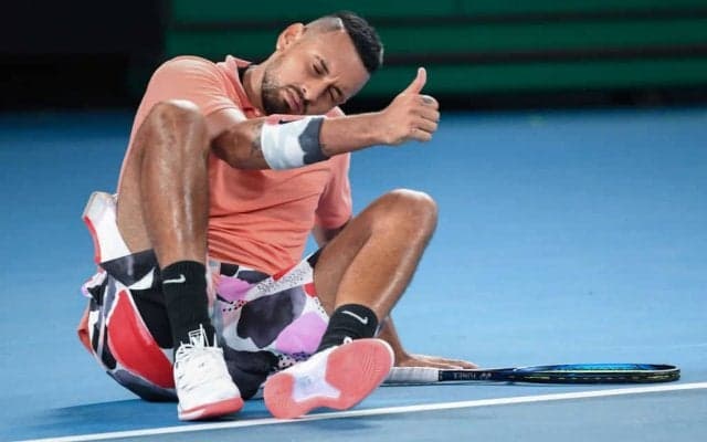 キリオス改心？「人間性が向上すれば、テニスもそれについてくる」