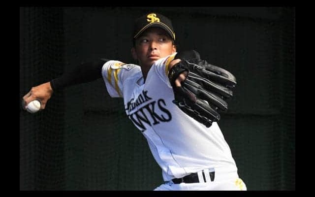 ホークス東浜が今キャンプ最多の149球　「先発でいくならある程度は投げないと」