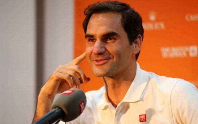 フェデラー、ナダルとの長年の夢だった南アフリカでのエキシビションマッチを語る