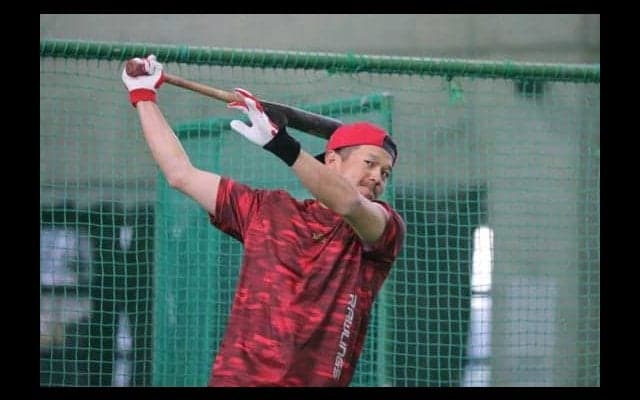「プロ入りしてから一番振った」　“定位置”返り咲きを狙う燕・坂口の18年目の挑戦