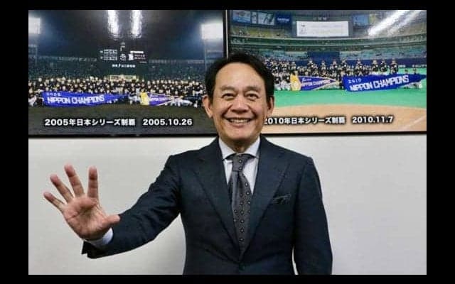 球団経営と企業経営は「全く一緒」　ロッテ河合オーナー代行が語る「経営論」