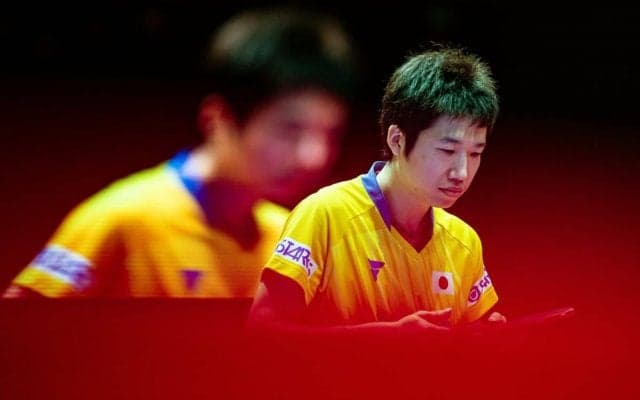 水谷隼の神ラリー、ITTFベストポイントに選出＜ドイツオープン＞