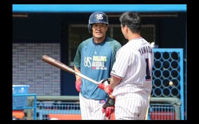 猛牛魂を継承する“近鉄最後の野手”　燕坂口が抱く思い「1年でも長く…」