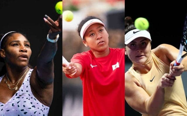 大坂なおみ、セレナ、アンドレスクが「フェドカップ」出場