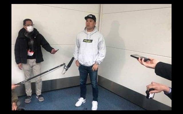 【MLB】田中将大、前田健太と初の投げ合い実現に期待　移籍実現なら「確率はぐっと上がる」