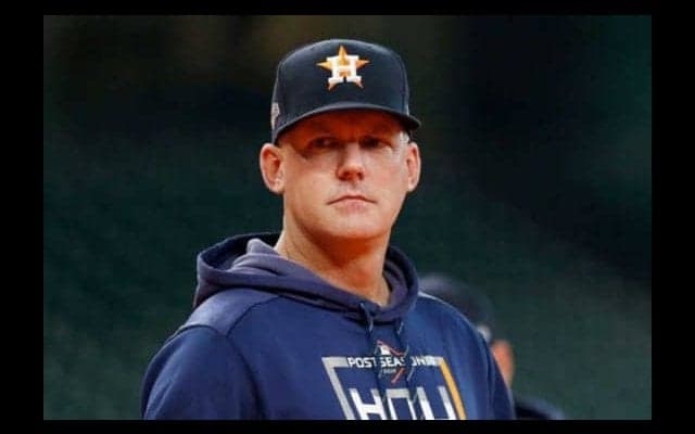 【MLB】ア軍前監督ヒンチ氏、サイン盗みを“懺悔”「我々が引き起こしたこと」