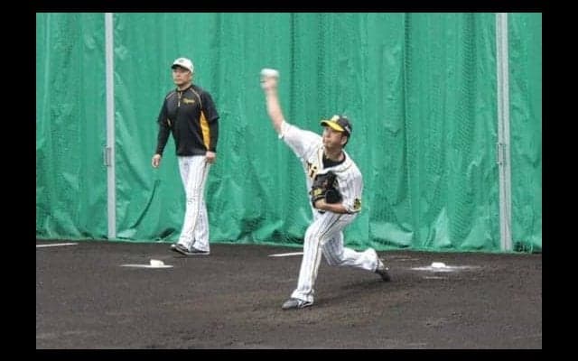 阪神ウィリアムス氏、藤川の“火の玉ストレート”を絶賛！　「球児はスーパーマン」