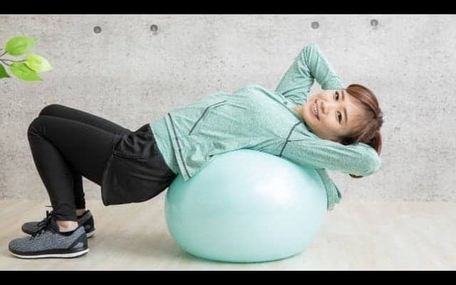 バランスボール万能説！？バランスボールの６つの効果