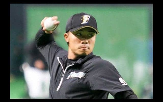 日ハム中島が8日からファームキャンプ合流　左膝に違和感