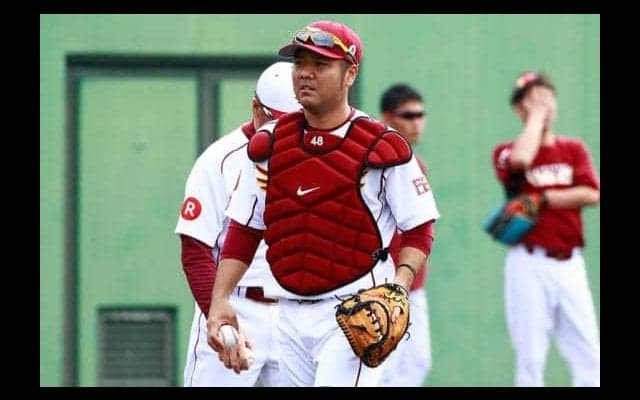 「選手への気遣いが1番大事」　楽天一筋、現役11年を終えたブルペン捕手の今