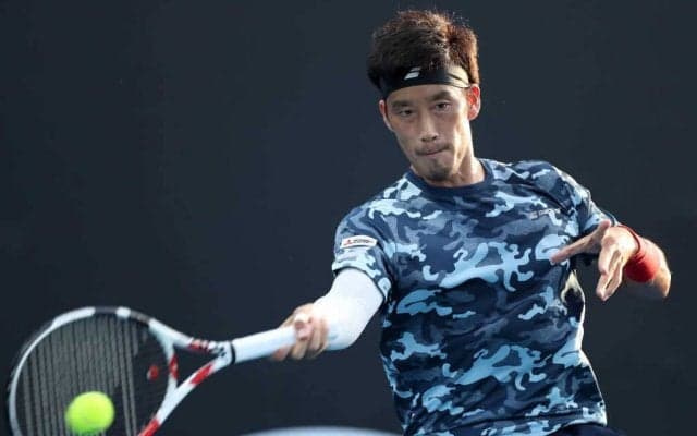 杉田祐一 惜しくもベスト4ならず。世界73位のベランキスにフルセットで敗れる