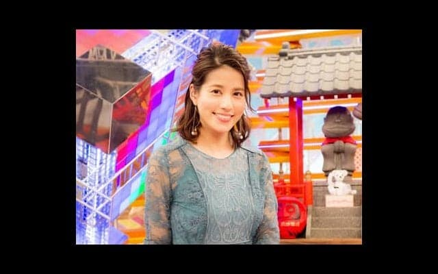 永島優美アナが不思議がる自身の運動能力「DNAはどこに行ったの!?」