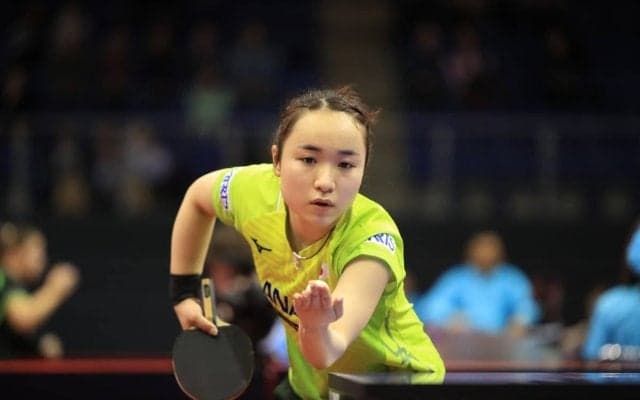 卓球女子世界ランキング（2月発表）｜伊藤美誠、連続のトップ3入り　上位陣変動なし