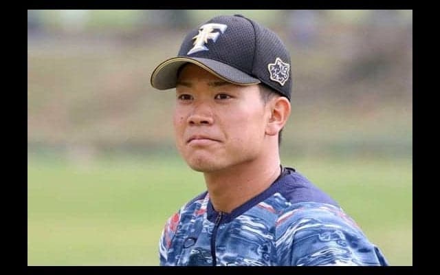 ハム2年目左腕福田が猛アピール、杉谷ら3人をピシャリ　「今年は必ず1軍で結果を」