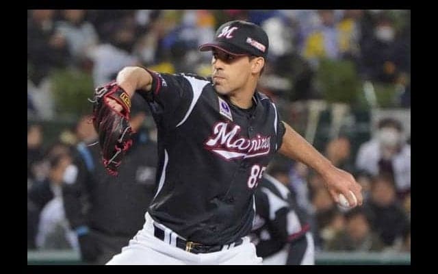 【MLB】元DeNA＆ロッテのブランドンがレ軍とマイナー契約　「復帰の機会を得てワクワク」
