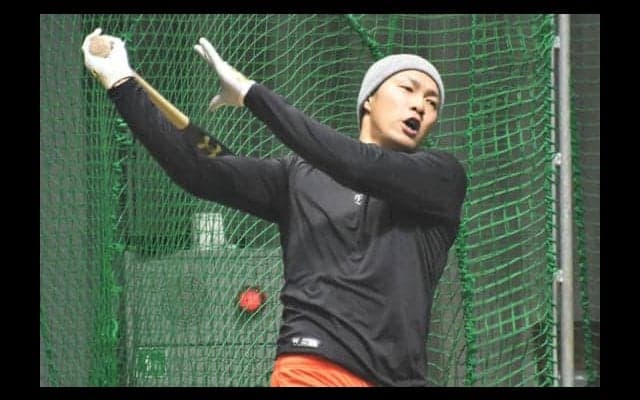 鷹柳田がロッテ移籍の福田秀平に感動の“ビデオレター”　「友だちできましたか？僕は…」