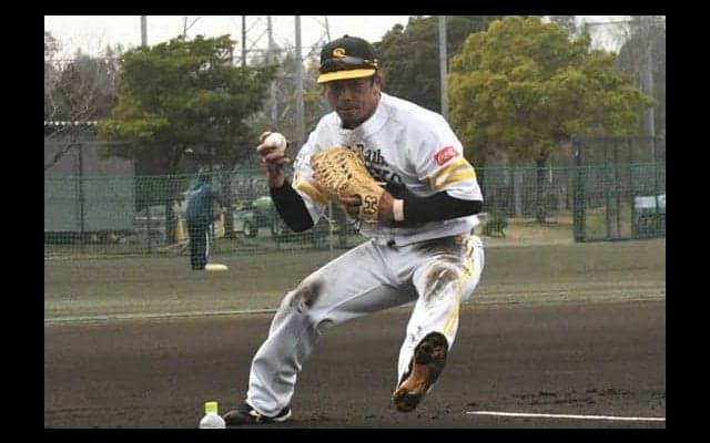 鷹・松田宣、36歳でも「野球大好き少年みたい」!?　ファン「永遠の野球小僧」