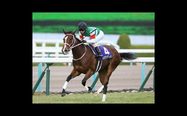 誰もが「モノが違う」と唸ったレシステンシア。武豊がその未来を救った