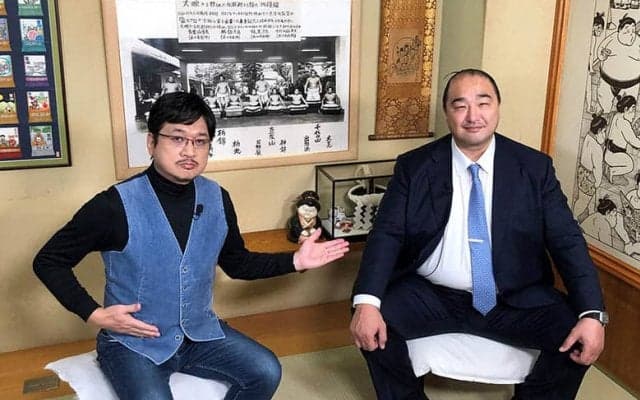 安美錦が相撲ファンに愛された理由、「何か」を期待させる取組