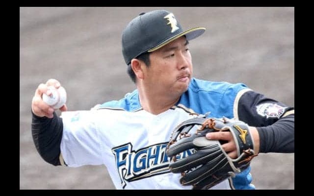 日ハム小笠原HC“門下生”横尾、適時打より四球に手応え　「下半身の粘りが出ている」