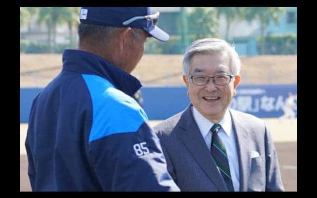 NPB斉藤コミッショナーが西武の“辻野球”を絶賛「ちまちませず、ごーんと…」