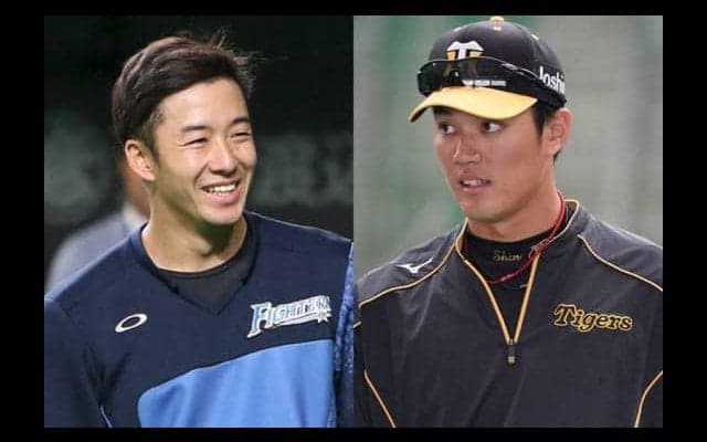 日ハム斎藤佑VS阪神藤浪、復活目指す甲子園優勝投手対決…練習試合スタメン発表