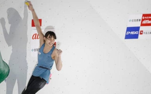 常連組 vs 新世代。伊藤、野口らに加え、新星・松藤も決勝へ　ボルダリングジャパンカップ2020【女子準決勝】