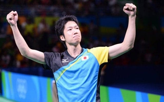 ロンドン、リオは団体戦無敗　東京で悲願の金メダルへ｜五輪代表活躍プレイバック・水谷隼編