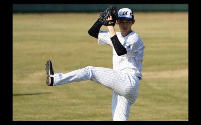 ロッテのドラ1佐々木朗、13日に初ブルペンへ　吉井コーチ「やってもいいかなと」