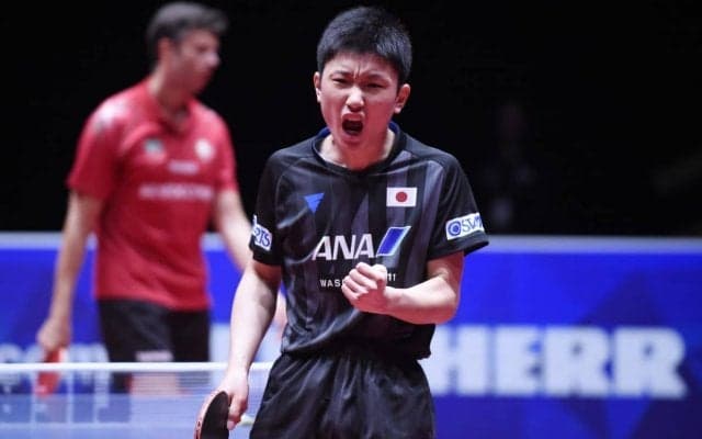 【シリーズ/徹底分析】張本vsサムソノフ　〜チキータ封じを突破した2つの戦術〜【世界卓球2018】