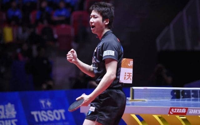 【シリーズ/徹底分析】水谷隼vs李尚洙〜不調を乗り越えた水谷の強さに迫る〜【世界卓球2018】