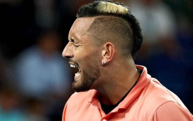 キリオスが肩の怪我で「ATP250 ニューヨーク」を欠場。日本からは西岡、内山が出場