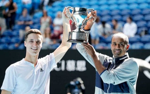 「全豪オープン」優勝のダブルス選手、賞金2700万円で家を買う計画