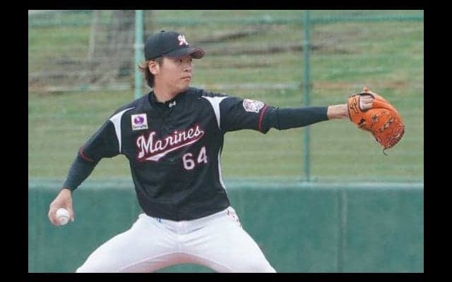 開幕投手は譲れない-今季から「18」背負うロッテ二木の矜持「そこを意識して…」