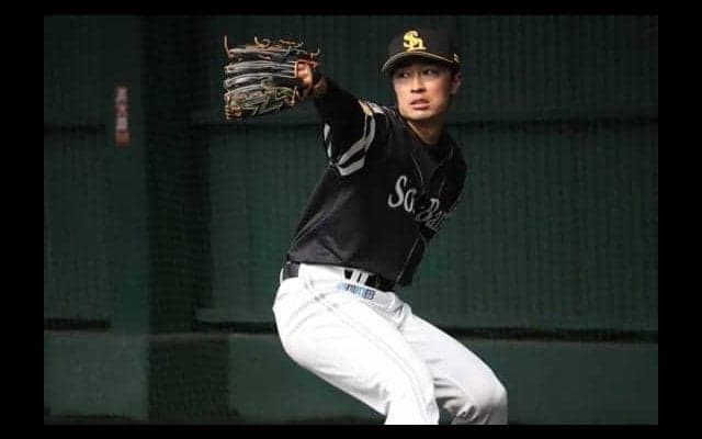 鷹・和田「警察に駆け込もうかな」　城島アドバイザーの“いじり”に反撃