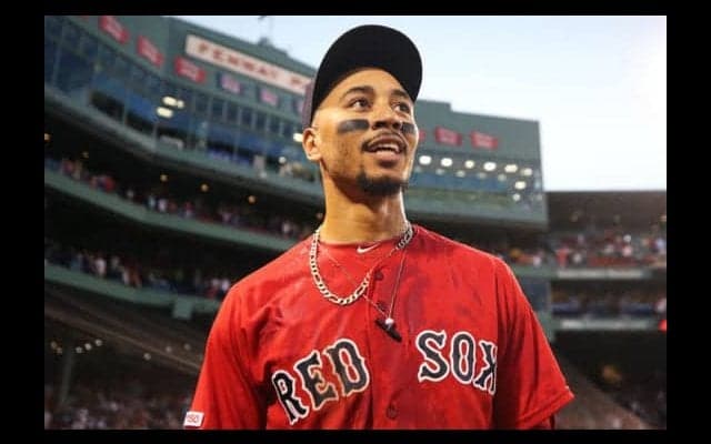 【MLB】ド軍、18年MVPベッツ＆CY賞プライスを獲得！　三角トレード破談も2球団トレード