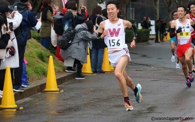 現状確認と位置付けたレースで太田直が２位の好走！