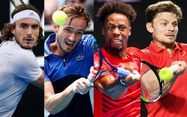 男子トップ10のうち4名が出場。10日開幕「ATP500 ロッテルダム」