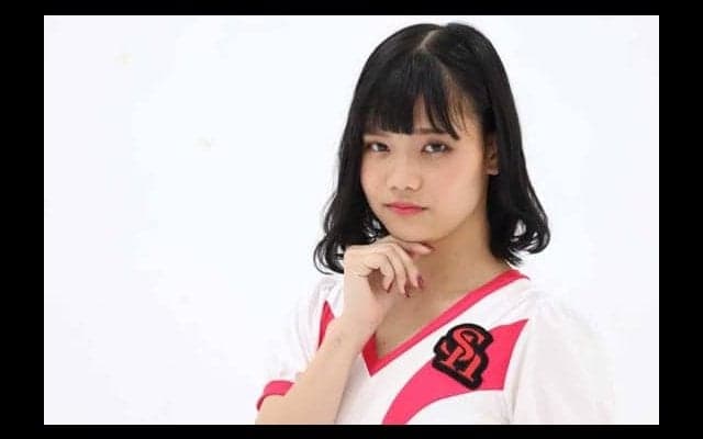 世界3位の実力誇る新メンバー 　魅力は「無邪気な笑顔、豊かな表情」【鷹ハニーズ名鑑】