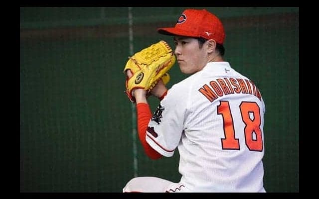 広島伝説の守護神・江夏豊氏がドラ1森下暢仁を絶賛　「2桁勝利、新人王も有望」