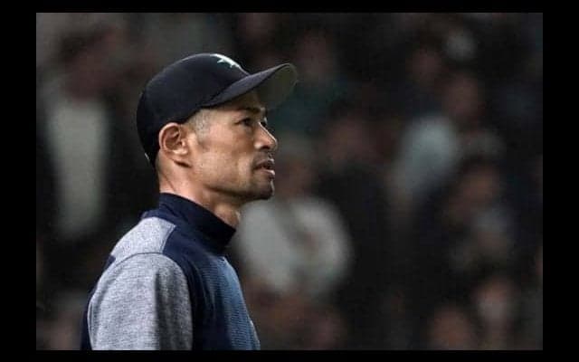 【MLB】イチロー氏は「オスカーのベスト写真」　“お馴染み”打撃ショットにファン「伝説」
