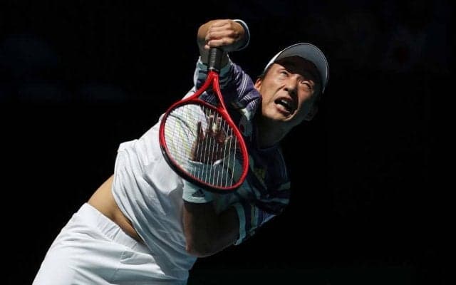 添田豪がわずか39分でトミック撃破。日本勢3人が「ATP250 ニューヨーク」本戦入り